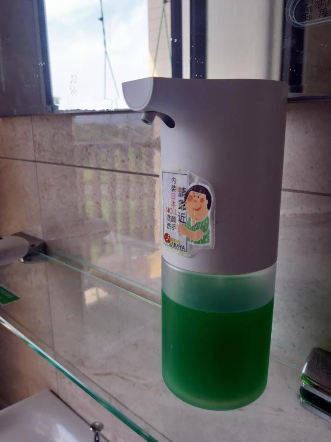 充電樁 羅東木村電梯民宿luodong Tree Bnb 雲朵朵二館 近週三清溝 免費洗衣機 烘衣機 星巴克咖啡豆 國旅卡特約店 Esterno foto